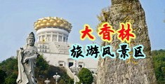操骚妇小视频中国浙江-绍兴大香林旅游风景区